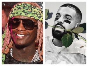 EXCLUSIVE: Young Thug's "PUNK" VS Drake's "Certified Lover Boy"