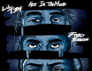 MUSIC: Lil Tjay - Not In The Mood Feat. Fivio Foreign & Kay Flock
