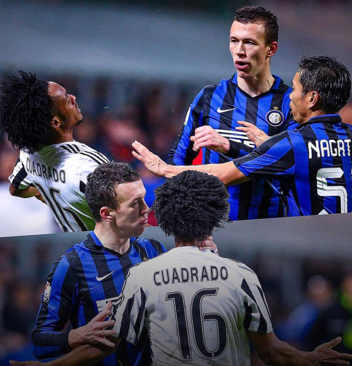 LIVE NOW: Inter Milan VS Juventus Live Streaming – Download All Goals Highlight 2021