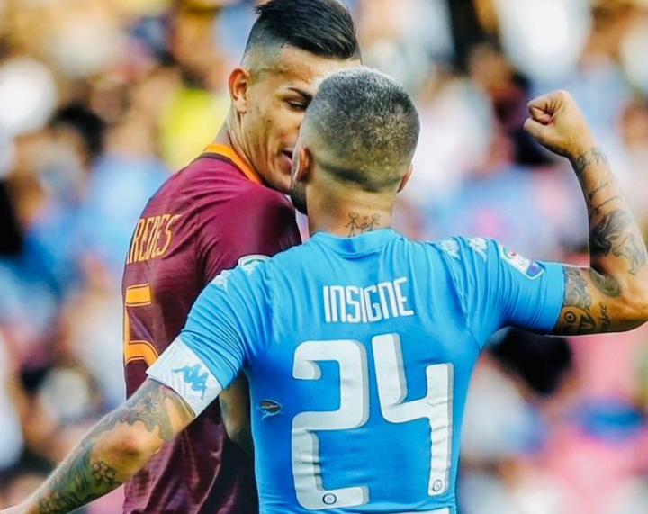 LIVE NOW: FC Roma VS Napoli Live Streaming – Download All Goals Highlight 2021