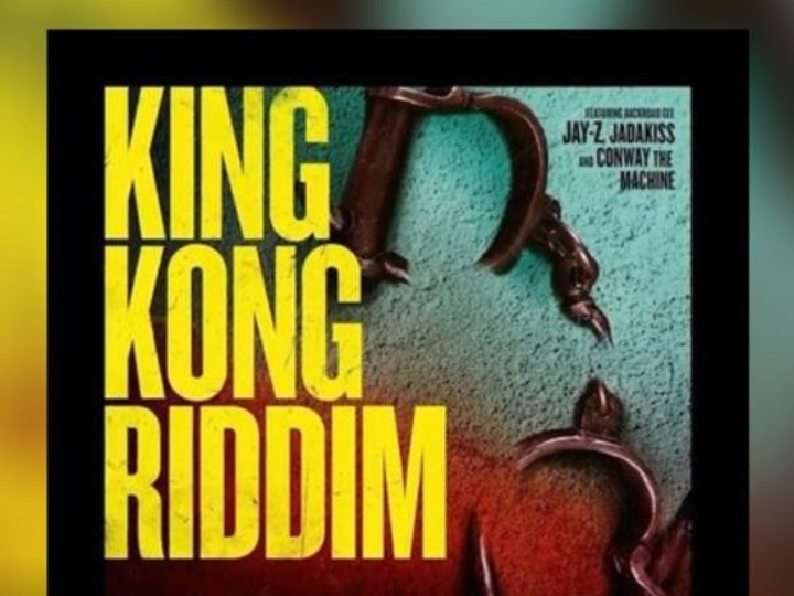 MUSIC: Jay-Z x Jadakiss & Conway The Machine – King Kong Riddim Ft. BackRoad Gee