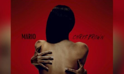 MUSIC: Mario - Get Back Feat. Chris Brown