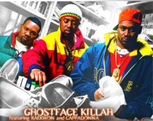 ALBUM: Ghostface Killah - Ironman (25th Anniversary)