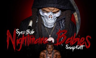 ALBUM: Sniper Gang, Kodak Black, Sykobob & Snapkatt - Nightmare Babies Zip