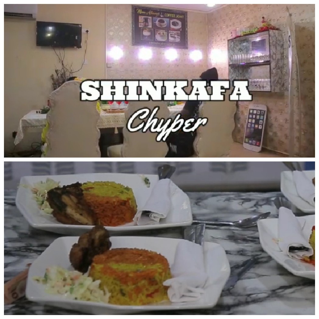VIDEO: Shinkafa Cypher Ft. YCMB x Arab SwaQz x Prince Abdul & Chizon