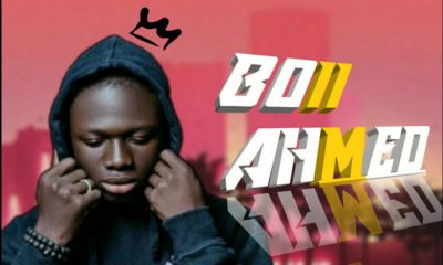 MUSIC: Boii Ahmed – Bad Man (Things)