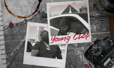 ALBUM: Young Chop - Under Surveillance Zip