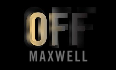 NEW MUSIC: Maxwell - OFF