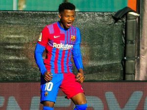 VIDEO: Celta Vigo Vs Barcelona 3-3 All Goals Highlight 2021 - Depay | Ansu Fati | Nolito 
