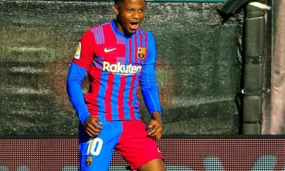 VIDEO: Celta Vigo Vs Barcelona 3-2 All Goals Highlight 2021 - Depay | Ansu Fati | Nolito