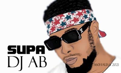 EP: DJ AB - SUPA ( Download Full EP Mp3 + Zip File )