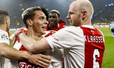 CHAMPIONS LEAGUE 2021: Ajax Vs Dortmund 3-1 Goals HD Highlight (Haller)