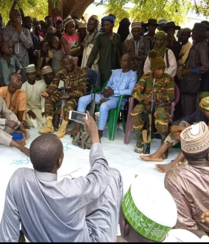 LABARI: Yadda Yan Bindiga sukayi Juyin Mulki A kauyukan Jahar Sokoto