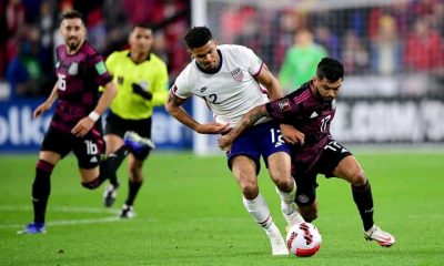VIDEO: USA Vs Mexico ( 2-0 ) Download All Goals Highlight HD Video 2021