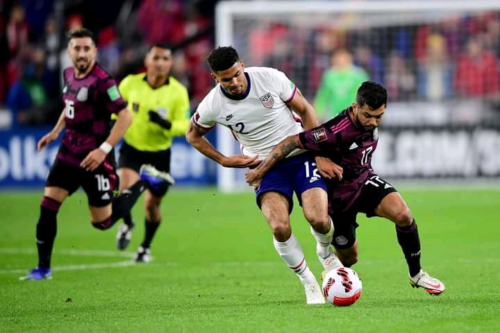 VIDEO: USA Vs Mexico ( 2-0 ) Download All Goals Highlight HD Video 2021