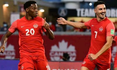 VIDEO: Canada Vs Costa Rica (1-0) Download Extended Goal HD Highlights 2021