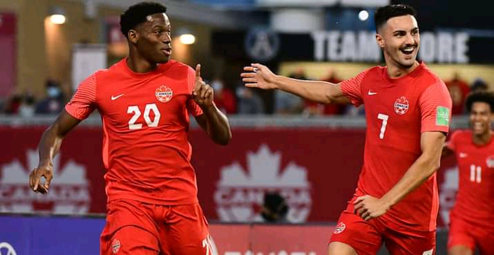 VIDEO: Canada Vs Costa Rica (1-0) Download Extended Goal HD Highlights 2021