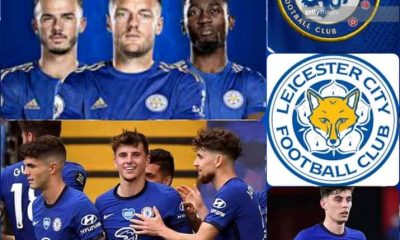 LIVE NOW: Leicester City VS Chelsea Online Streaming - All Goals Highlights 2021
