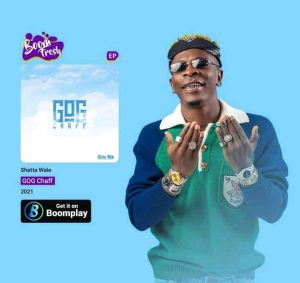 MUSIC: Shatta Wale - Cool Down Mp3 Download