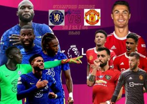 LIVE NOW: Chelsea Vs Man United All Goals Highlights Today 2021 (LIVE STREAM)