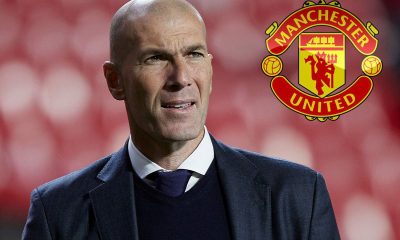 BREAKING: Zidane To Manchester United As Ole Sacked ( Official Announcement To Confirm This Soon )