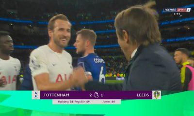 HIGHLIGHT VIDEO: Tottenham Spurs Vs Leeds United 2-1 Video Highlights 2021