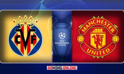 VIDEO: Manchester United Vs Villarreal (2-0) - Download Full Goals Highlights 2021 ( CR7 & Sancho )