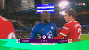 VIDEO: Chelsea Vs Man United (1-1) Download All Goals Highlights Today 2021 