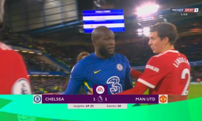 VIDEO: Chelsea Vs Man United (1-1) Download All Goals Highlights Today 2021