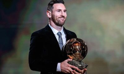 Best Reasons Why Lionel Messi Will Win BALLON D'OR 2021 (7th Times Winner)