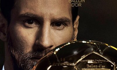 BREAKING: Messi is The Best "Ballon D'Or" Winner Of All Time