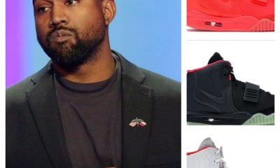 EXCLUSIVE: Top 10 Kanye West's Most Expensive Yeezys ( Sneakers & Adidas )