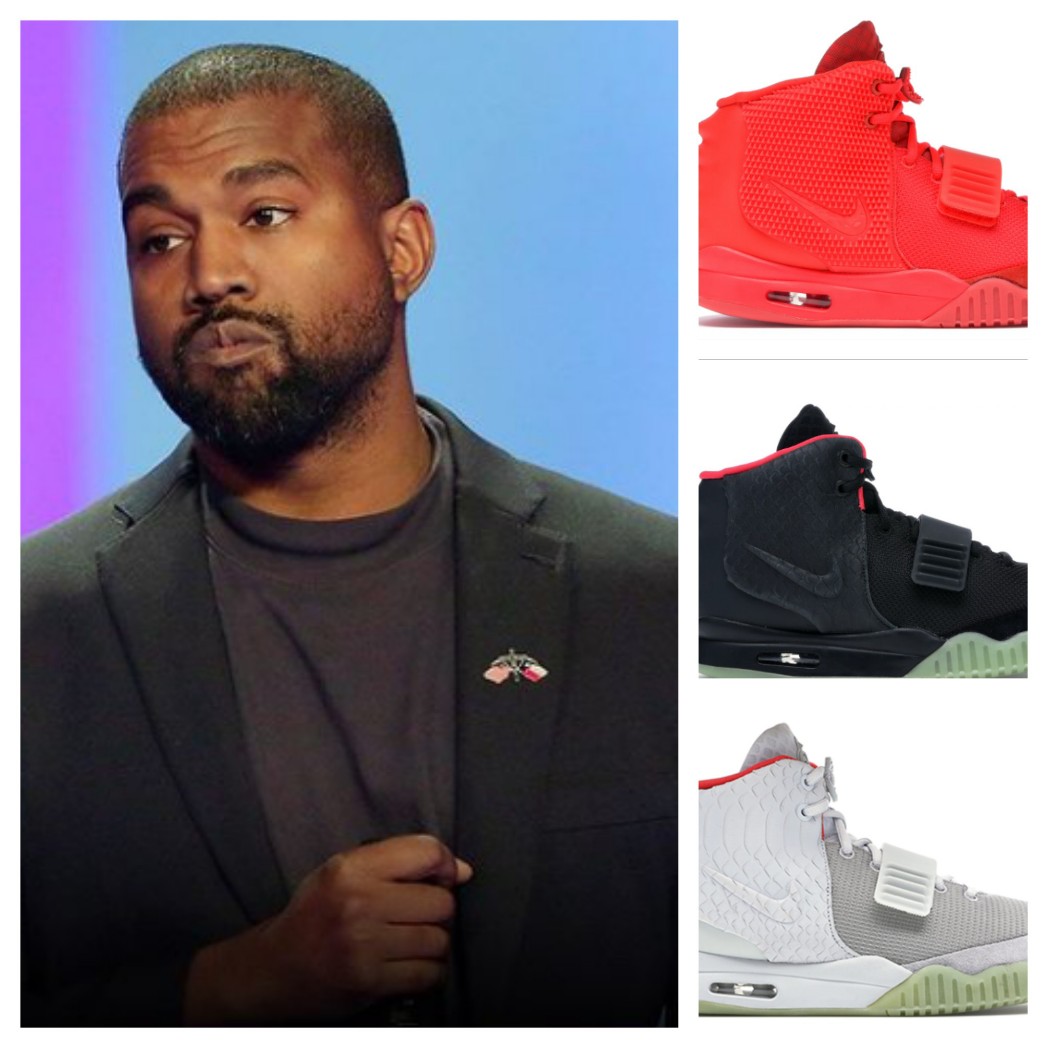 EXCLUSIVE: Top 10 Kanye West's Most Expensive Yeezys ( Sneakers & Adidas )