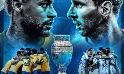 COPA AMERICA 2021 FINAL: Argentina Vs Brazil - Is Messi Or Neymar Winning This Cup (Prediction Analysis)