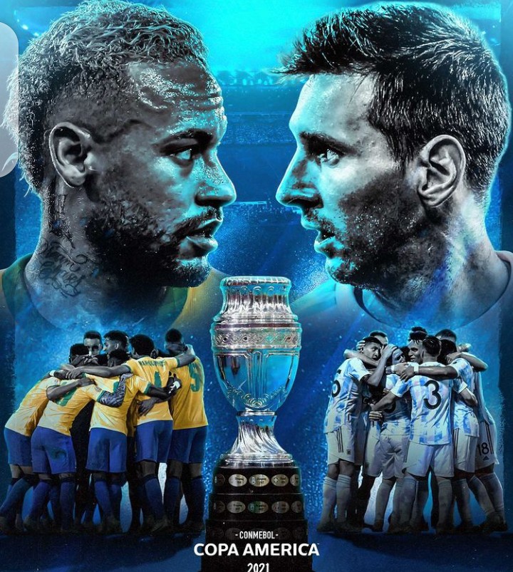 COPA AMERICA 2021 FINAL: Argentina Vs Brazil – Is Messi Or Neymar Winning This Cup (Prediction Analysis)