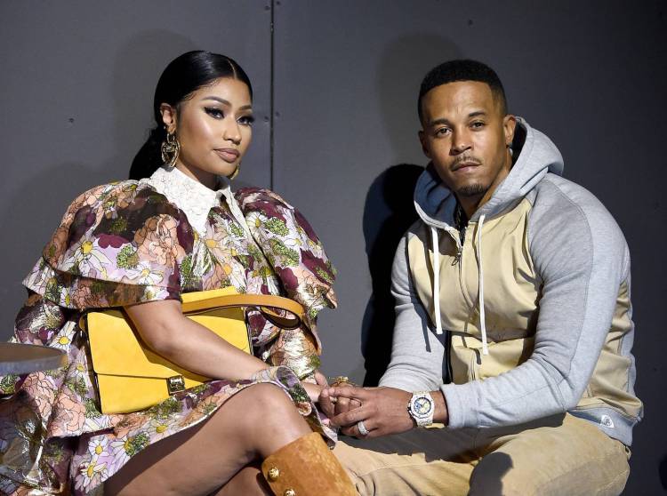 BREAKING: Lawyer Claims That Nicki Minaj & Kenneth Petty Affiliated With NY Gang