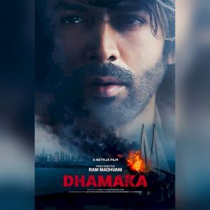 MOVIE: Dhamaka (2021) [Indian] - Released Now Full Movie HD Mp4 + English SUB