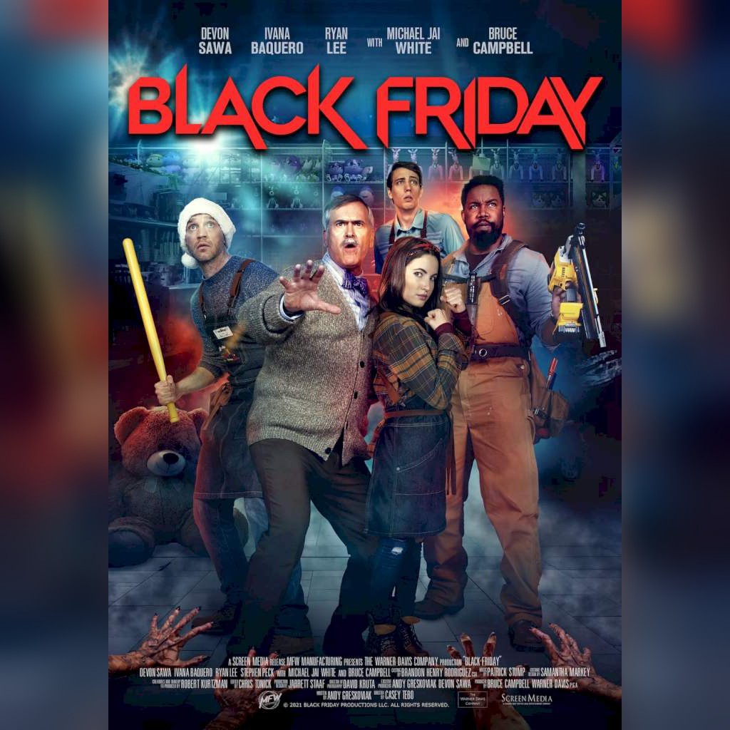 MOVIE: Black Friday (2021) - Released Now Full Movie HD Mp4 + English SUB