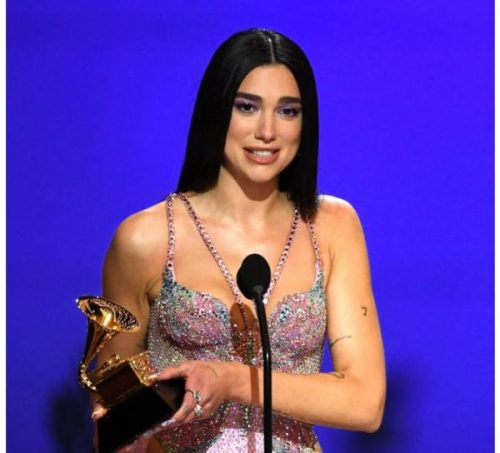 EXCLUSIVE: Why Dua Lipa Doesn’t Submit “Levitating” Remix With DaBaby For Grammy Consideration ?