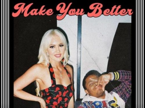 MUSIC: Millie Go Lightly - Make You Better Feat. Unfoonk