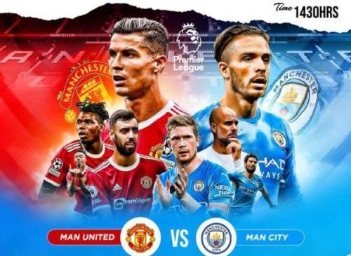 VIDEO: Man united Vs Manchester City 2-0 full match 2021 – Download HD Highlight