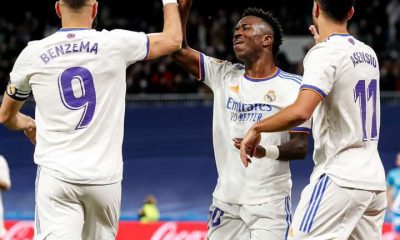 VIDEO: Real Madrid Vs Rayo Vallecano 2-1 Download Extended Goals Highlight 2021