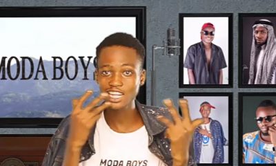 VIDEO: Moda Boys - Word Cypher (Official Video)