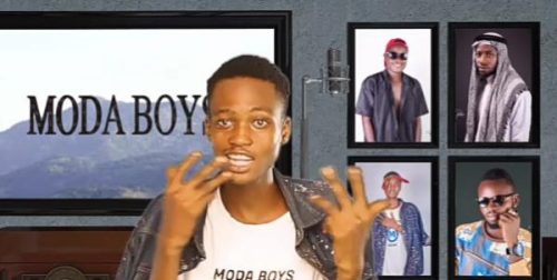VIDEO: Moda Boys - Word Cypher (Official Video)