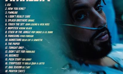 BREAKING: French Montana Drops "They Got Amnesia" Album Tracklist Ft. Drake x Lil Durk & Rick Ross More