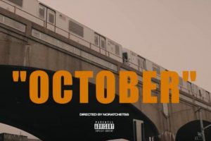 MUSIC: Toosii - October Official 