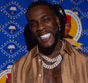 BREAKING: Burna Boy is being called out for selling Africans for his Grammy award - Twitter User 