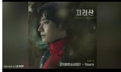 MUSIC: JIN – Yours [Jirisan OST Part. 4]