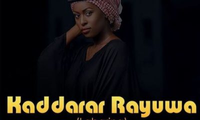 MUSIC: Salim Smart Ft. Hairat Abdullahi - Kaddarar Rayuwa ( Best Labarina Song )
