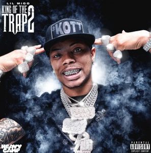 ALBUM: Lil Migo – King Of The Trap 2 Zip